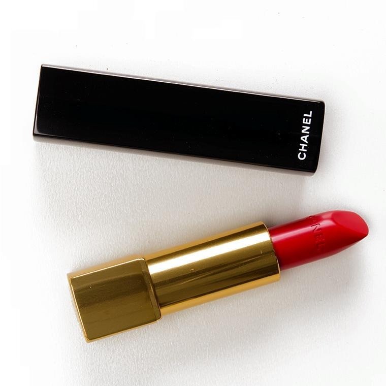 Son Chanel Rouge Allure Luminous Intense 176 Indépendante - Màu Đỏ Cam - Image 6