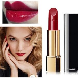 Son Chanel Rouge Allure Luminous Intense 99 Pirate - Màu Đỏ Đậm - Image 3