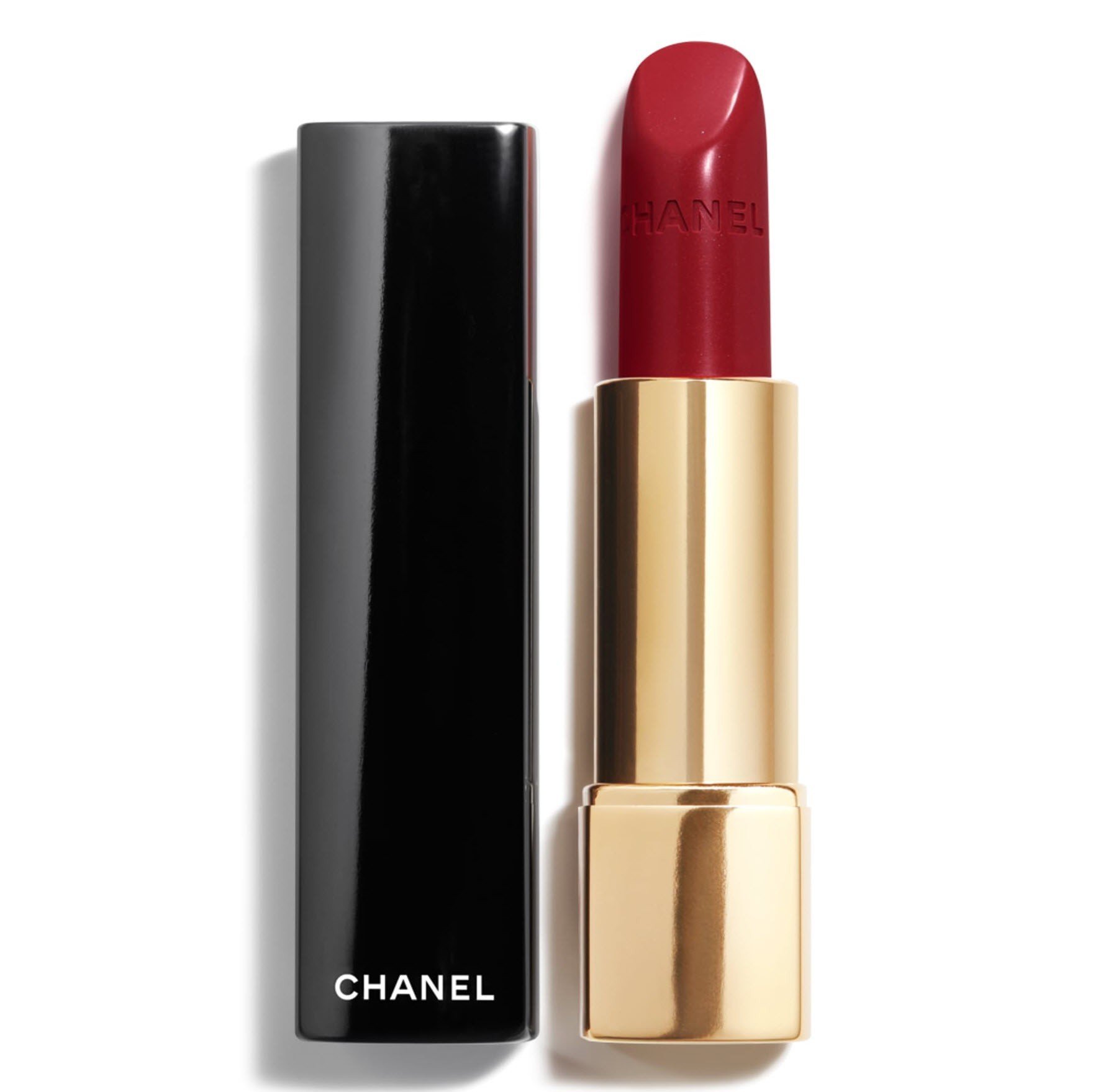 Son Chanel Rouge Allure Luminous Intense 99 Pirate - Màu Đỏ Đậm