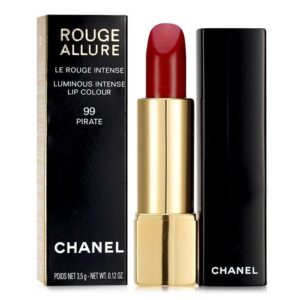 Son Chanel Rouge Allure Luminous Intense 99 Pirate - Màu Đỏ Đậm - Image 7