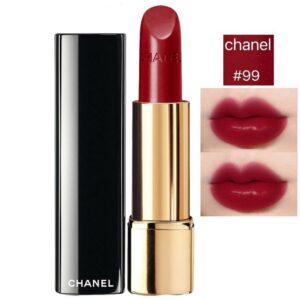 Son Chanel Rouge Allure Luminous Intense 99 Pirate - Màu Đỏ Đậm - Image 5
