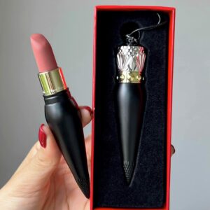 Son Christian Louboutin Velvet Matte Beige Very Gil 015M (Mới Nhất) - Màu Cam Đất - Image 7