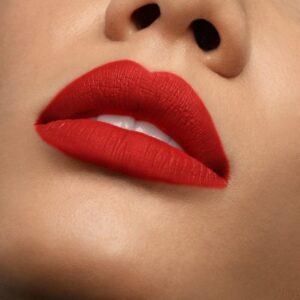Son Christian Louboutin Velvet Matte Diva Fire 007M (Mới Nhất) - Màu Đỏ Cam - Image 6