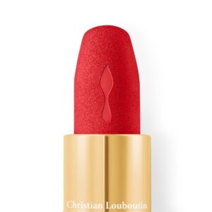 Son Christian Louboutin Velvet Matte Diva Fire 007M (Mới Nhất) - Màu Đỏ Cam - Image 3