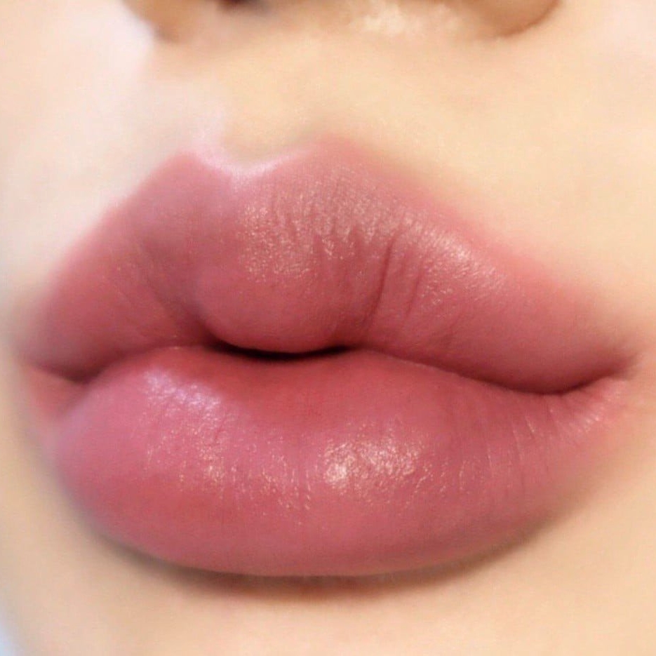 Son Dưỡng Rose Hermès Rosy Lip Enhancer 49 Rose Tan - Màu Hồng Đất - Image 2
