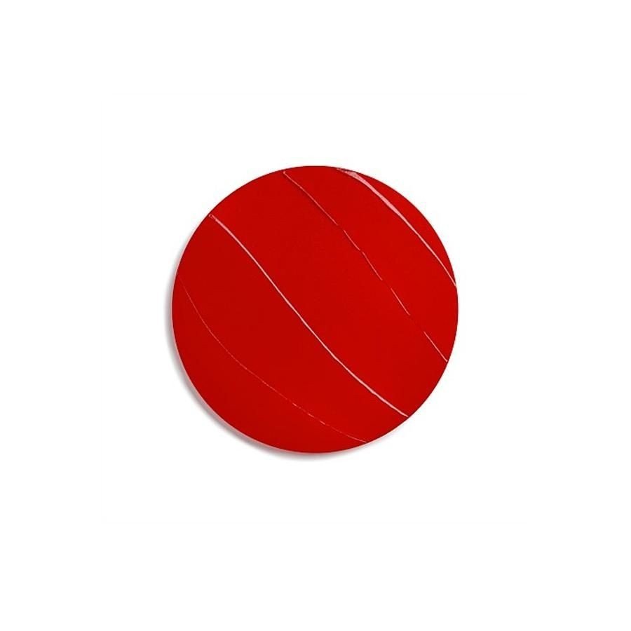 Son Hermès Satin 75 Rouge Amazone - Màu Đỏ Cam Cháy - Image 6
