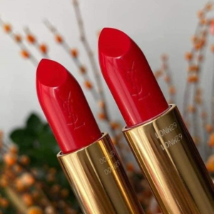 Son YSL Rouge Pur Couture 01 Le Rouge – Màu Đỏ Tươi - Image 6