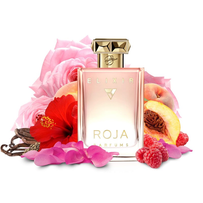 Nước Hoa Nữ Roja Elixir Pour Femme Parfums - Image 5