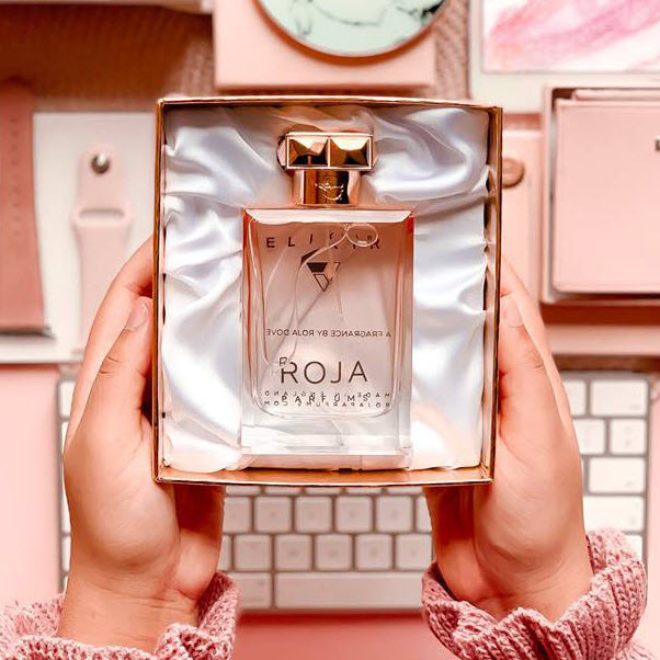 Nước Hoa Nữ Roja Elixir Pour Femme Parfums - Image 6