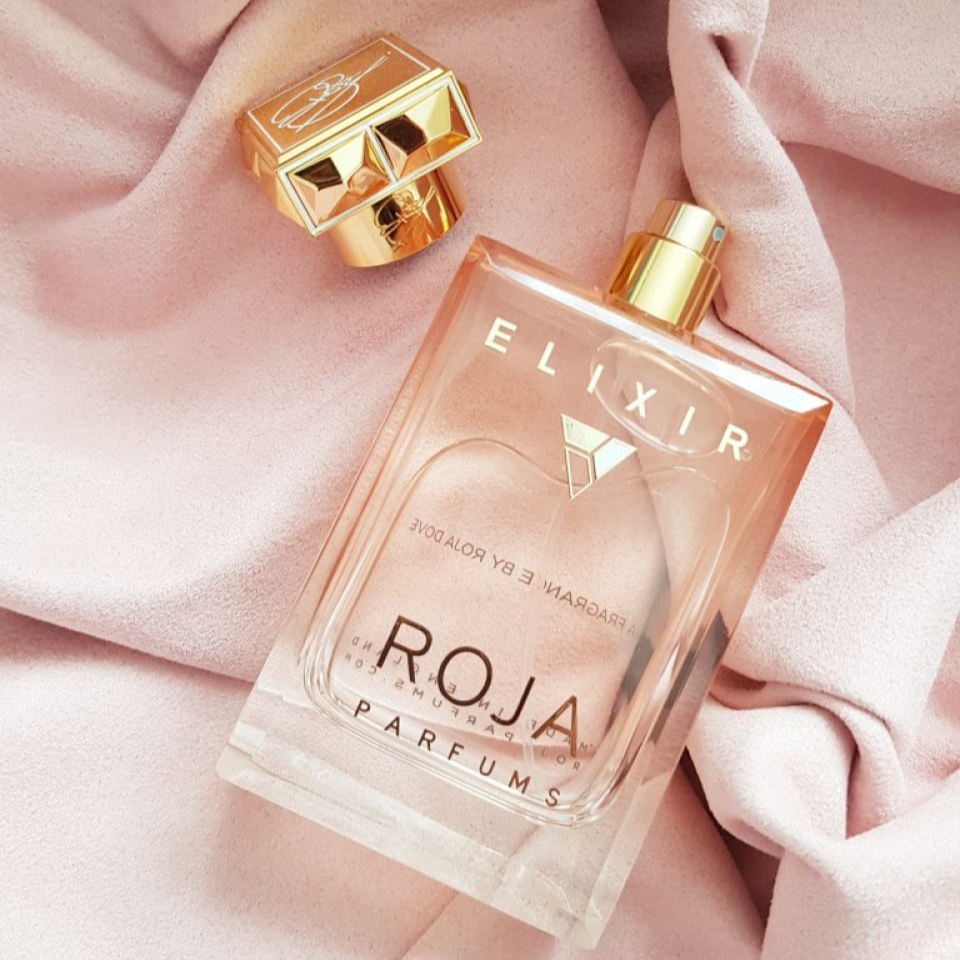 Nước Hoa Nữ Roja Elixir Pour Femme Parfums - Image 3
