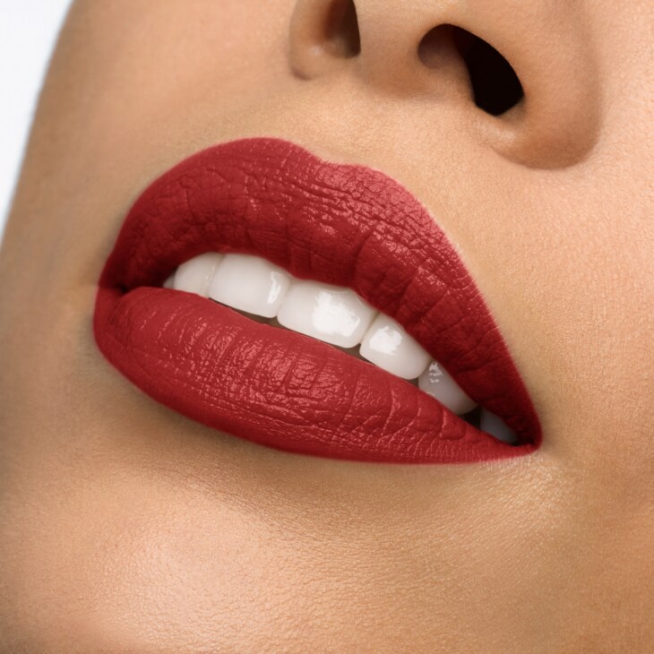 Son Christian Louboutin Lipstick Sillky Satin Brick Chick 515 (Mới Nhất) - Màu Đỏ Gạch - Image 2