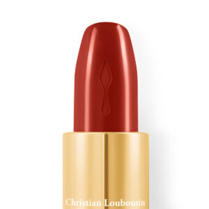 Son Christian Louboutin Lipstick Sillky Satin Brick Chick 515 (Mới Nhất) - Màu Đỏ Gạch - Image 3