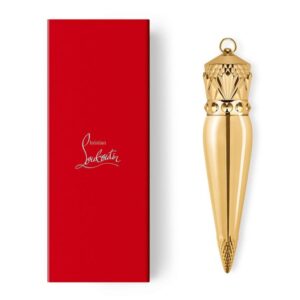 Son Christian Louboutin Lipstick Sillky Satin Brick Chick 515 (Mới Nhất) - Màu Đỏ Gạch - Image 6