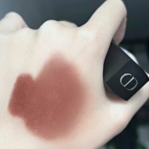 Son Dior Rouge Forever Transfer Proof Lipstick 300 Forever Nude Style (New) - Màu Nâu Đất - Image 5