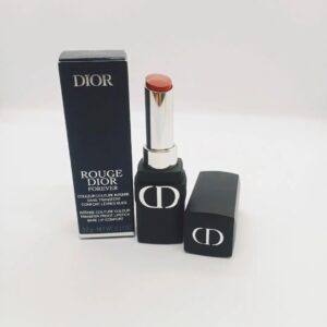 Son Dior Rouge Forever Transfer Proof Lipstick 300 Forever Nude Style (New) - Màu Nâu Đất - Image 10