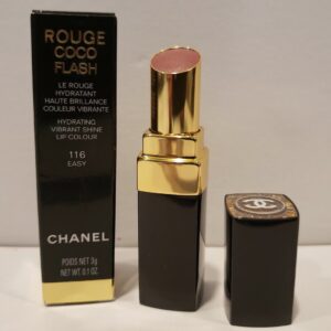 Son Chanel Rouge Coco Flash Hydrating Vibrant Shine Lip Colour 116 Easy - Màu Cam Nude - Image 7