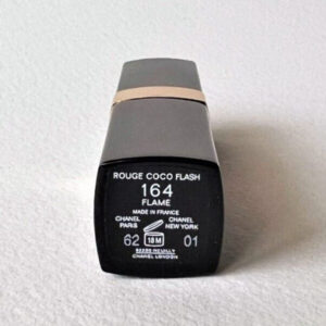 Son Chanel Rouge Coco Flash Hydrating Vibrant Shine Lip Colour 164 Flame - Màu Đỏ Lạnh - Image 7