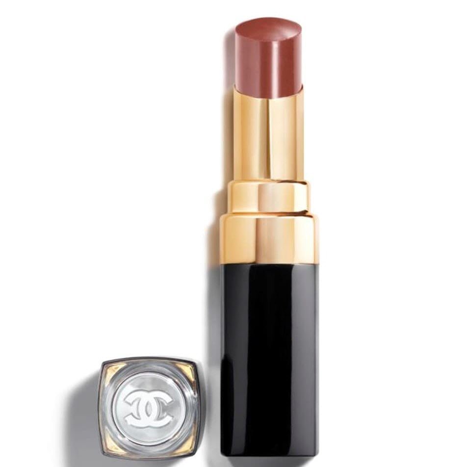 Son Chanel Rouge Coco Flash Hydrating Vibrant Shine Lip Colour 56 Moment - Màu Trà Sữa
