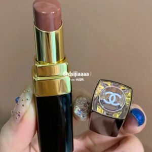 Son Chanel Rouge Coco Flash Hydrating Vibrant Shine Lip Colour 56 Moment - Màu Trà Sữa - Image 8