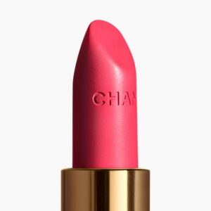 Son Chanel Rouge Allure Velvet 45 Intense - Màu Hồng Baby - Image 3