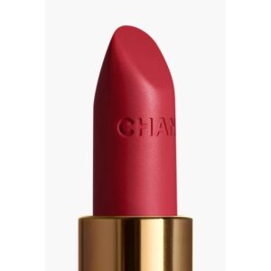 Son Chanel Rouge Allure Velvet 53 Inspirante - Màu Đỏ Hồng Đất - Image 3