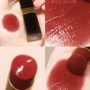 Son Chanel Rouge Coco Flash Hydrating Vibrant Shine Lip Colour 152 Shake - Màu Đỏ Gạch - Image 3