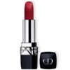 Son Dior Rouge Matte 666 Rouge En Diable - Màu Đỏ Hồng