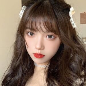 Son YSL Rouge Volupte Candy Glaze 9 Tangerine Tease - Màu Đỏ Tươi Ánh Cam - Image 4
