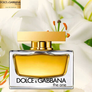 Nước Hoa Nữ Dolce & Gabbana The One EDP - Image 3