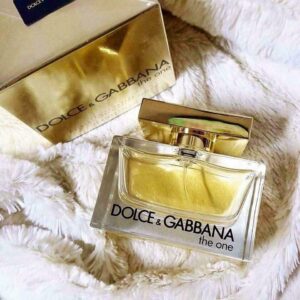 Nước Hoa Nữ Dolce & Gabbana The One EDP - Image 6