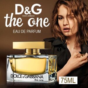 Nước Hoa Nữ Dolce & Gabbana The One EDP - Image 4