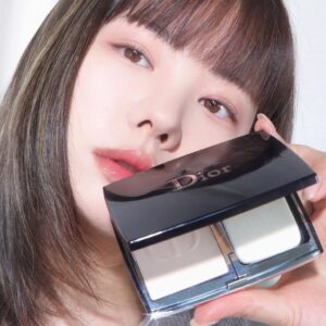 Phấn Phủ Dạng Nén Dior Forever Natural Velvet