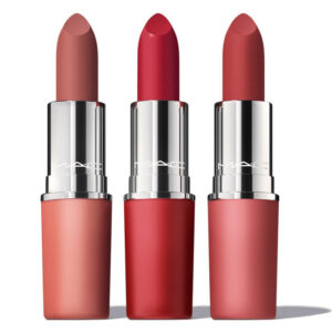 Set Son Mac Hail To The Chic Lipstick Trio 3 Thỏi Fullsize Mới Nhất (Phiên Bản Giới Hạn) - Image 3