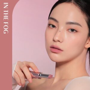 Son 3CE Blur Matte Lipstick In The Fog - Màu Hồng Nude - Image 4