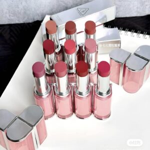 Son 3CE Blur Matte Lipstick Newtro Wave - Màu Đỏ Lạnh - Image 6