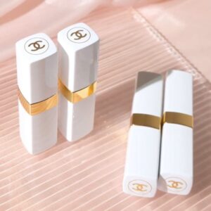 Son Chanel Rouge Coco Baume 914 Natural Charm - Màu Cam Đất - Image 7