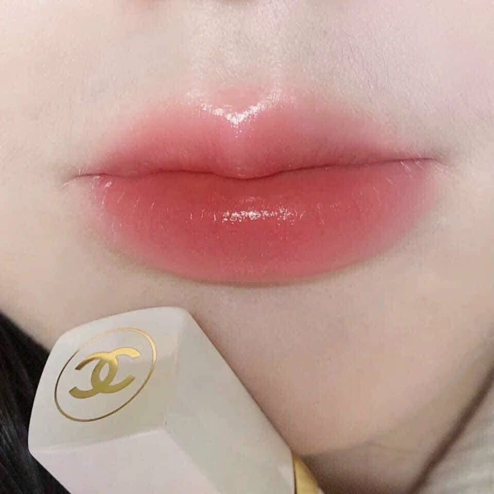 Son Chanel Rouge Coco Baume 918 My Rose - Màu Hồng Đào - Image 2
