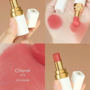 Son Chanel Rouge Coco Baume 918 My Rose - Màu Hồng Đào - Image 3