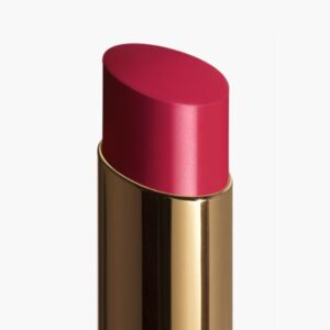 Son Chanel Rouge Coco Baume 922 Passion Pink - Màu Hồng Đậm - Image 5