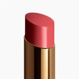 Son Chanel Rouge Coco Flash Hydrating Vibrant Shine Lip Colour 144 Move - Màu Hồng Đào - Image 6