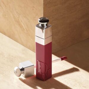 Son Dior Addict Lip Tint 351 Natural Nude – Màu Hồng Cánh Hoa - Image 5