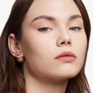 Son Dior Rouge Forever Transfer Proof Lipstick 215 Desire - Màu Hồng Nâu - Image 4