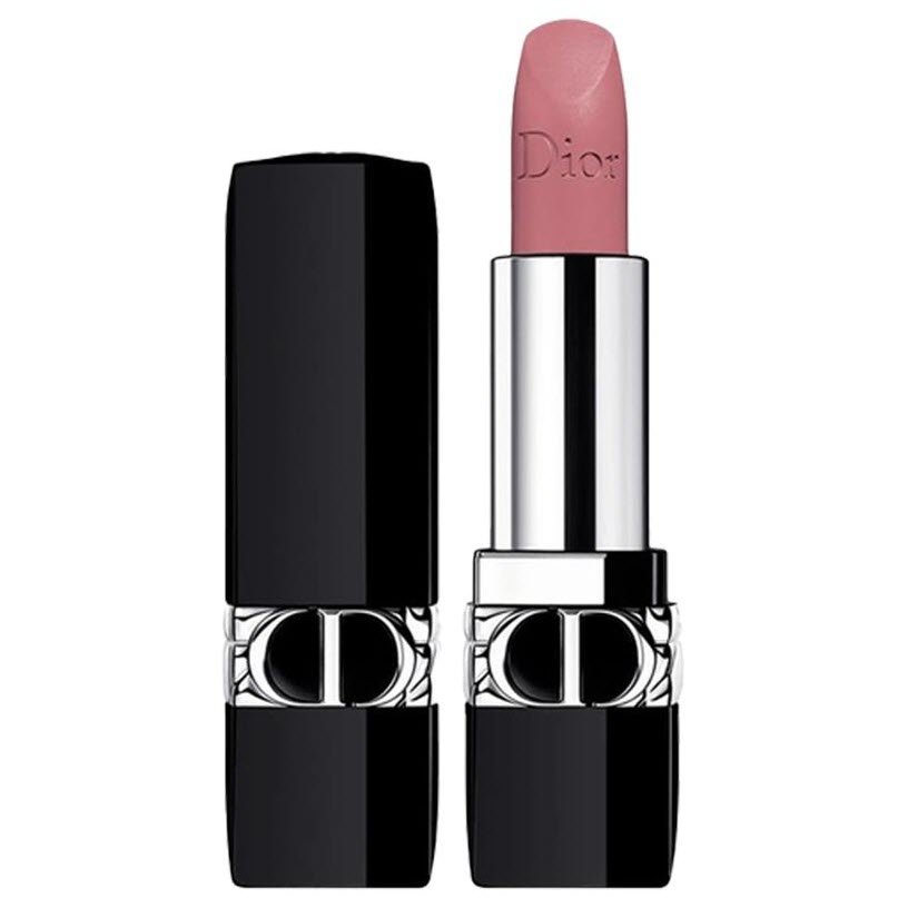 Son Dior Rouge Matte 625 Mitzah - Màu Hồng Đất Nude