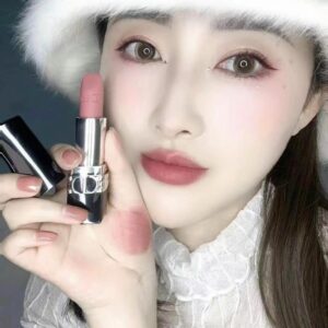 Son Dior Rouge Matte 625 Mitzah - Màu Hồng Đất Nude - Image 4