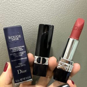 Son Dior Rouge Matte 720 Icóne