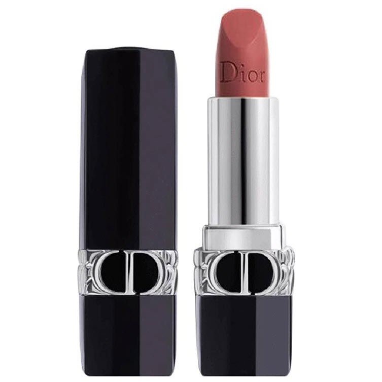 Son Dior Rouge Matte 772 Classic - Màu Hồng Đất