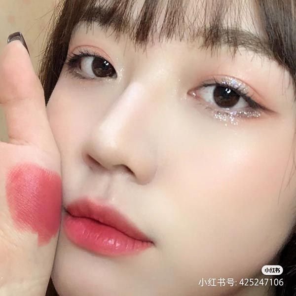 Son Dior Rouge Matte 772 Classic - Màu Hồng Đất - Image 4