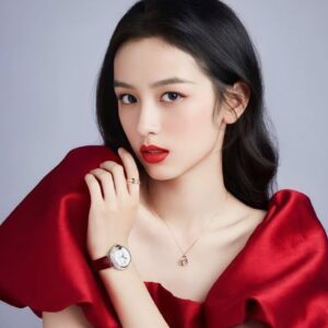 Son Dior Matte Rouge Dior Lunar New Year Cassiopee Limited Edition 999 - Màu Đỏ Tươi - Image 4