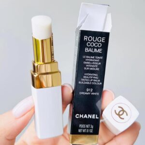 Son Dưỡng Chanel Rouge Coco Baume 912 Dreamy White