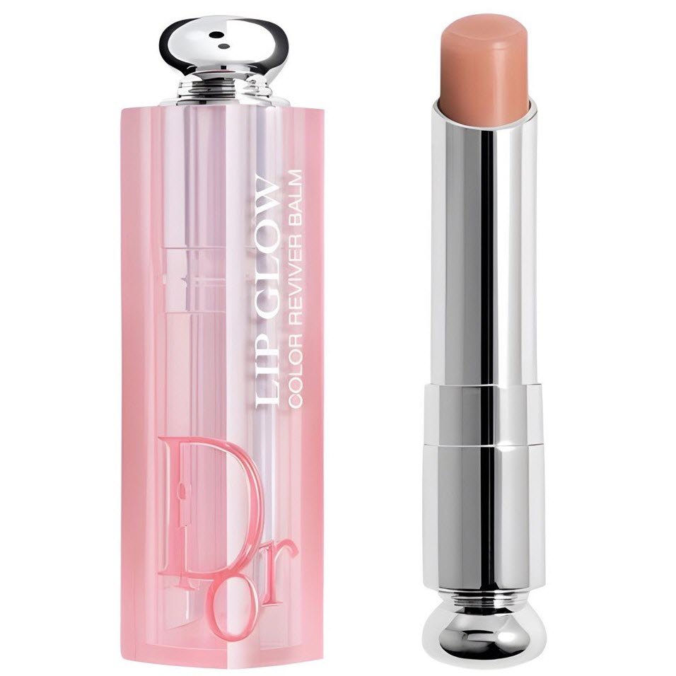 Son Dưỡng Dior Addict Lip Glow 013 Beige - Màu Cam Nude